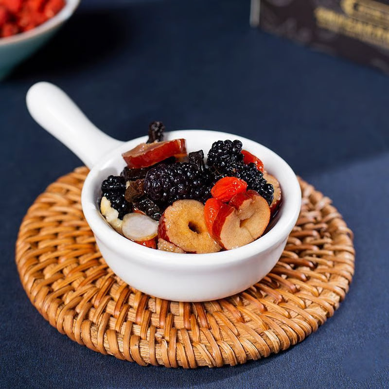 Sip into Nature with Every Cup of š„Ginseng Six Treasure Tea