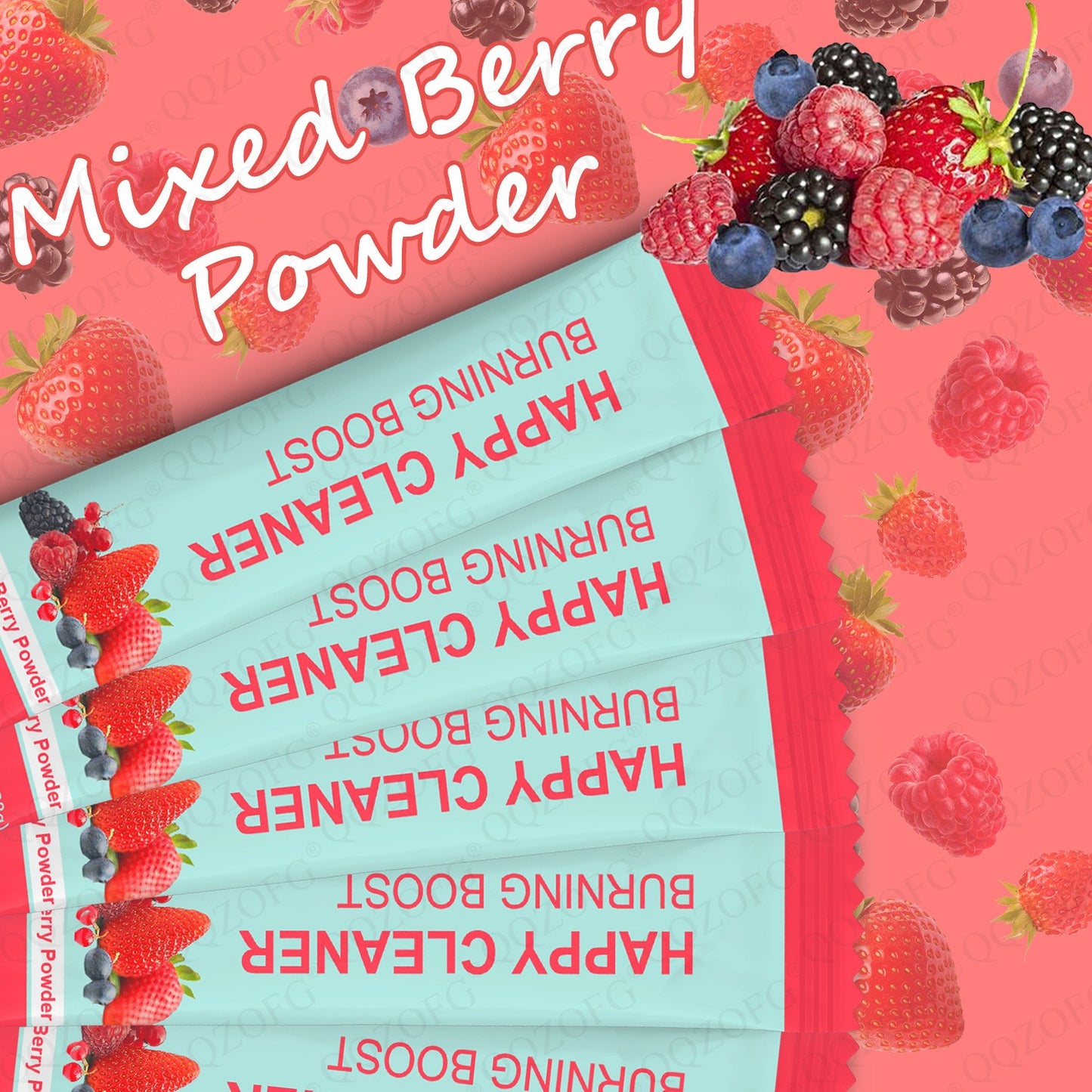 Happy Cleaner Supplement Wellness and Health Powder for Man And Women