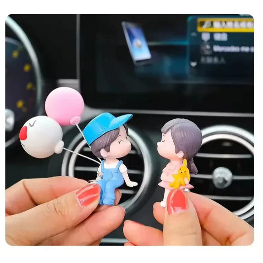 Cute Doll Decoration Cartoon Couples